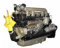 Двигатель Д260.2-527