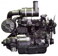 Двигатель Д-440 (после капитального ремонта)