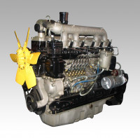 Двигатель Д266.4-38 (электроагрегаты мощн.100кВт) 173л.с. с ЗИП ММЗ
