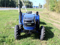 Трактор Русич Т-404TE