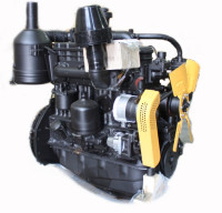 Двигатель Д242 - 600М