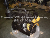Двигатель Д243-91К для МТЗ