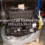 Двигатель МТЗ-1025 Д245-06 с теплообмен. - Двигатель МТЗ-1025 Д245-06 с теплообмен.