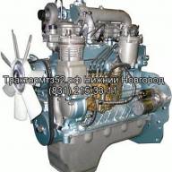 Двигатель Д245-1241 - Двигатель Д245-1241