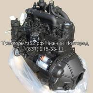 Двигатель Д-245.12с-230 ЗИЛ-5301 Бычок - Двигатель Д-245.12с-230 ЗИЛ-5301 Бычок